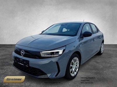 Gebraucht Opel Corsa Edition 101 PS (74 kW) 2026 Grau Limousine