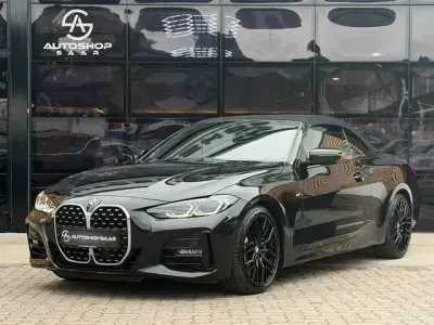 Gebraucht BMW 430 Cabriolet
