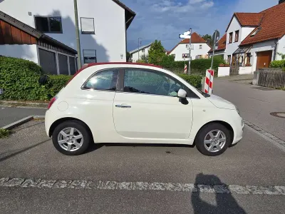 Gebraucht Fiat 500C