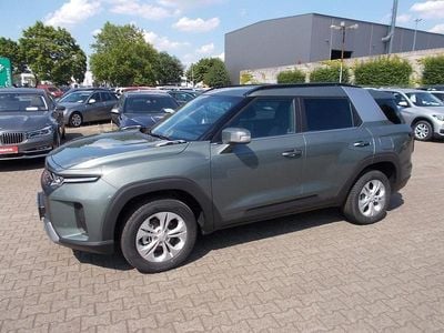 Neu Ssangyong (KGM) Torres 163 PS (119 kW) 2025 Grün SUV