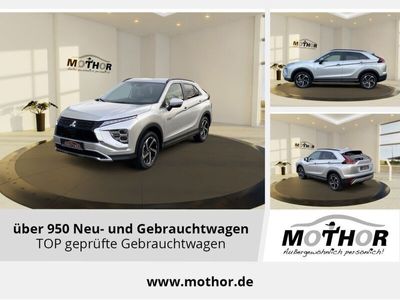 gebraucht Mitsubishi Eclipse 2.4 l Cross Plus