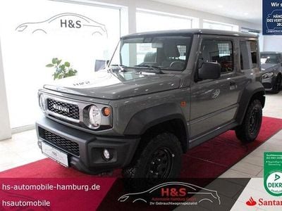 Gebraucht Suzuki Jimny Comfort 102 PS (75 kW) 2024 Grau SUV