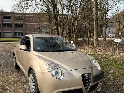 Gebraucht Alfa Romeo MiTo 95 PS (69 kW) 2009 Andere farben Kleinwagen