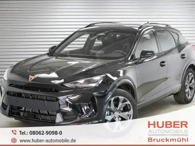 Neu Cupra Formentor 150 PS (110 kW) 2026 Midnight black metallic (0e) SUV