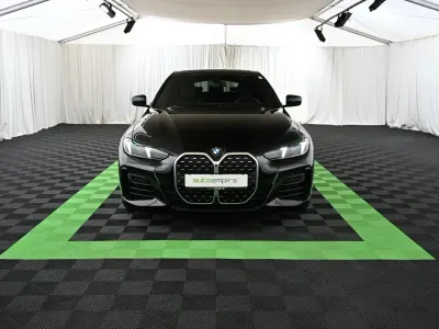Gebraucht BMW 420 M Sport 190 PS (139 kW) 2025 Schwarz Coupé