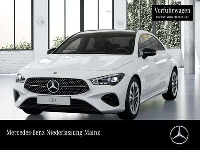 Mercedes CLA180