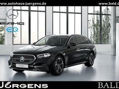 Usata Mercedes E300 Avantgarde 197 CV (144 kW) 2024 Nero Berlina