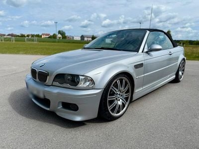 BMW M3 Cabriolet