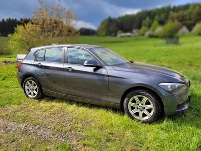 gebraucht BMW 116 i 5-Türer