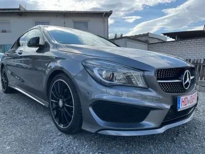 Gebraucht Mercedes CLA200