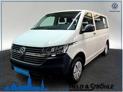 Usata VW T6.1 110 CV (80 kW) 2022 Bianco Furgone