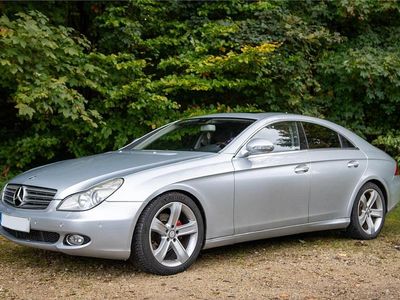 Mercedes CLS320