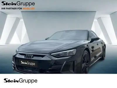 Gebraucht Audi RS e-tron GT Sport 439 kW (598 PS) 2023 Schwarz Limousine