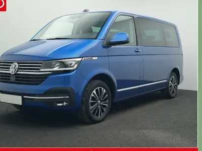 Używany VW Multivan Comfortline 204 KM (150 kW) 2024 Niebieski Minivan