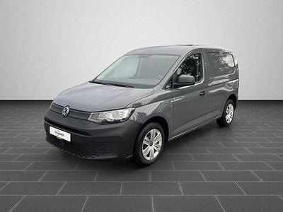 Brugt VW Caddy 102 HK (75 kW) 2021 Grå MPV