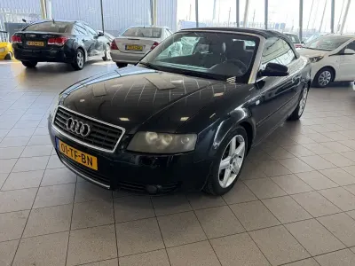 Gebraucht Audi A4 Cabriolet