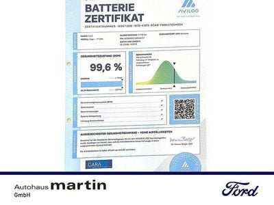 Usata Ford Capri Premium 210 kW (286 CV) 2024 SUV