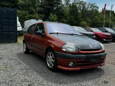 Gebraucht Renault Clio