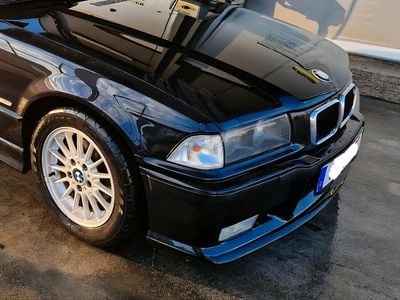 BMW 320 Cabriolet