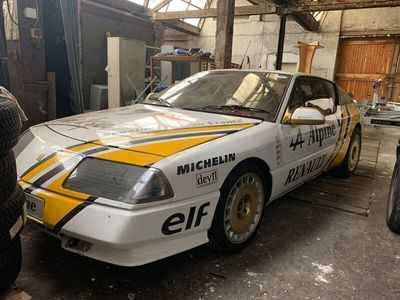 gebraucht Renault Alpine V6 GTA Scheunenfund ()