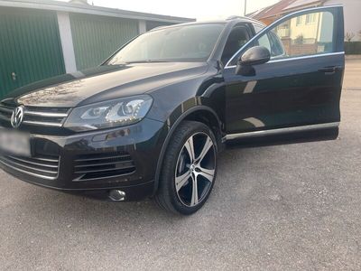 gebraucht VW Touareg 3.0 TDI