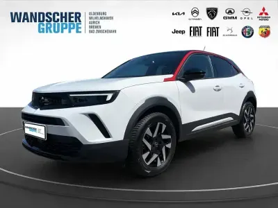 Gebraucht Opel Mokka GS Line 101 PS (74 kW) 2024 Weißschwarz SUV