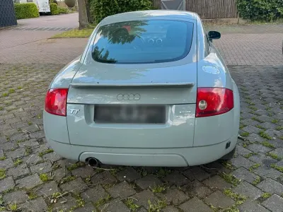 Second-hand Audi TT