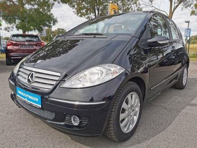 Mercedes A180