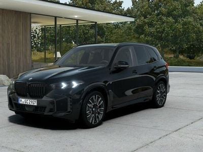 Nuova BMW X5 M Sport 298 CV (219 kW) 2026 Nero SUV