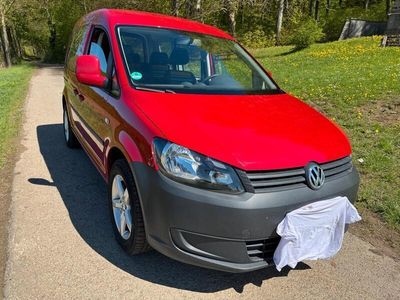 VW Caddy