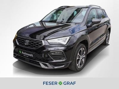 Second-hand Seat Ateca Beats 150 CP (110 kW) 2023 Negru SUV