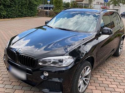 Second-hand BMW X5 M Sport 258 CP (189 kW) 2015 Negru SUV