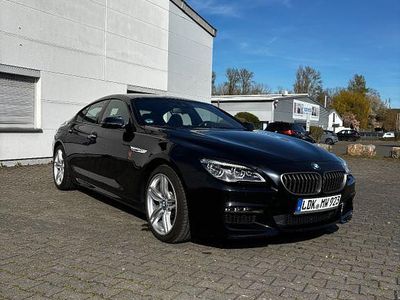Second-hand BMW 650 Performance 449 CP (330 kW) 2015 Negru Coupe