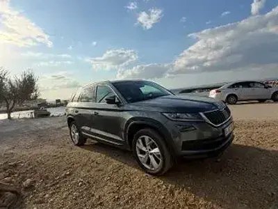 Gebraucht Skoda Kodiaq