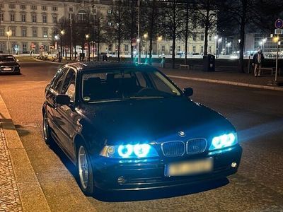 gebraucht BMW 520 E39 i 170ps Facelift BJ.2002 *Top Zustand