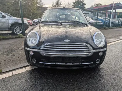 Gebraucht Mini One Cabriolet