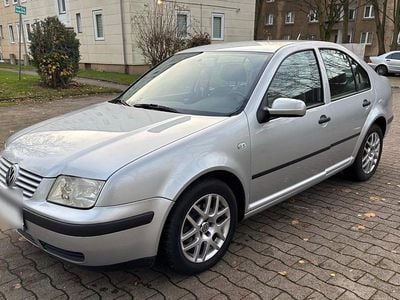 Usata VW Bora 2001 Grigio Berlina