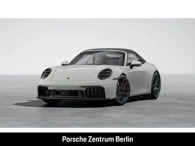 Neu Porsche 911 Carrera GTS 541 PS (397 kW) 2025 Weiss Cabrio