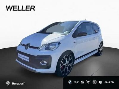 Usata VW up! GTI 116 CV (85 kW) 2021 Bianco Utilitaria
