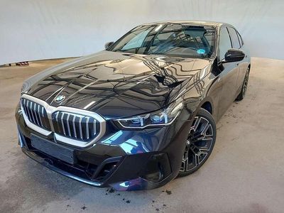 Usata BMW 520 Performance 208 CV (152 kW) 2025 Grigio Berlina