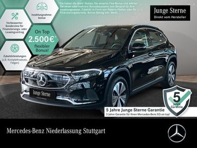 gebraucht Mercedes EQA250 Progressive LED Kamera Laderaump PTS Sitzh