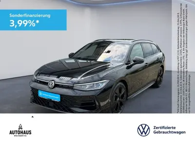 Gebraucht VW Passat R-line 265 PS (194 kW) 2025 Schwarz Kombi