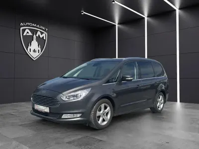 Gebraucht Ford Galaxy