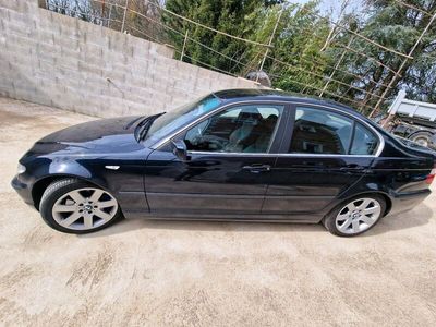 gebraucht BMW 330 e46 d individual