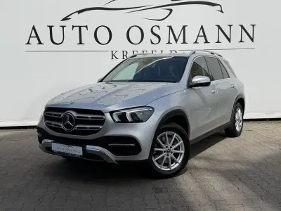 Gebraucht Mercedes GLE350