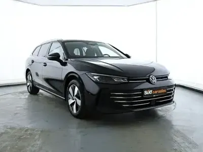 Używany VW Passat Business 150 KM (110 kW) 2025 Czarny Kombi