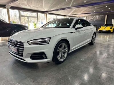 gebraucht Audi A5 Sportback 40 TDI quattro Sport *Standheizung*