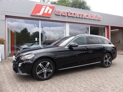Mercedes C180