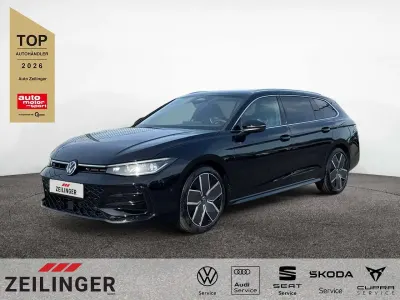 Neu VW Passat R-line 193 PS (141 kW) 2026 Diabasgrau Kombi