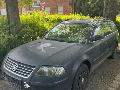 Gebraucht VW Passat 131 PS (96 kW) 2004 Kombi